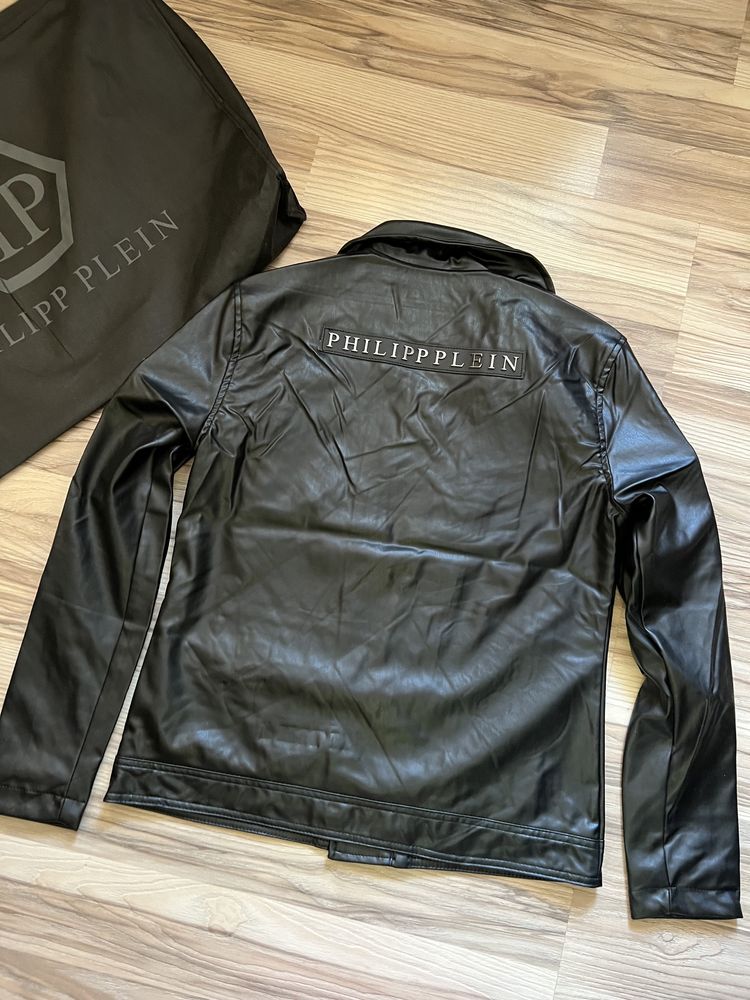 Kurtka męską Philipp Plein