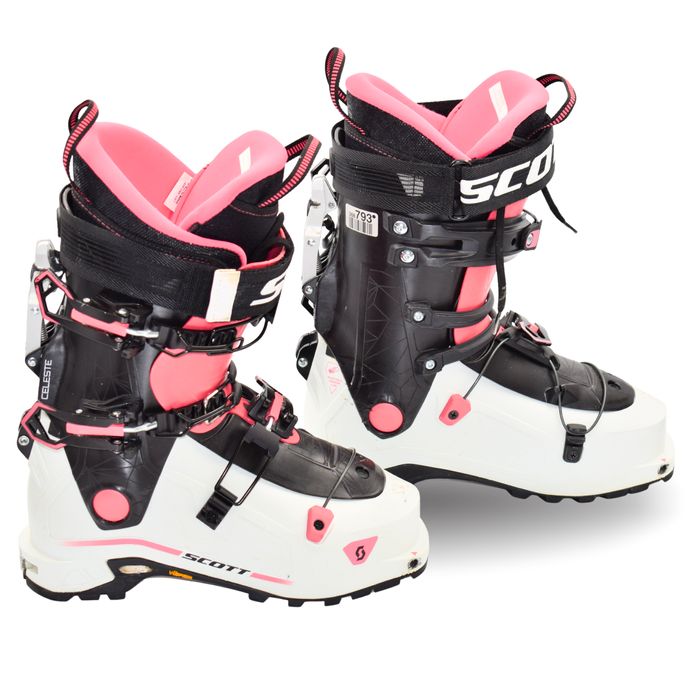 Buty skitourowe SCOTT CELESTE r. 24,5 (38)