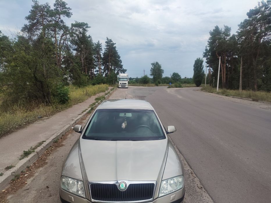 Продам Шкода А5 1.6мпі Газ Бензин