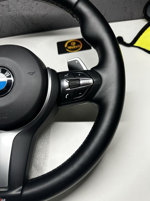 М кермо з пелюстками BMW F30 F15 F25 F32 F20 ф30 ф32 пелюстки кнрмо