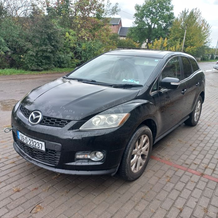 Розборка запчастини шрот Mazda CX-7 cx7 Мазда сх-7 разборка