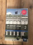 Podręcznik do WOSu „W centrum uwagi” 2 zakres rozszerzony Nowa Era