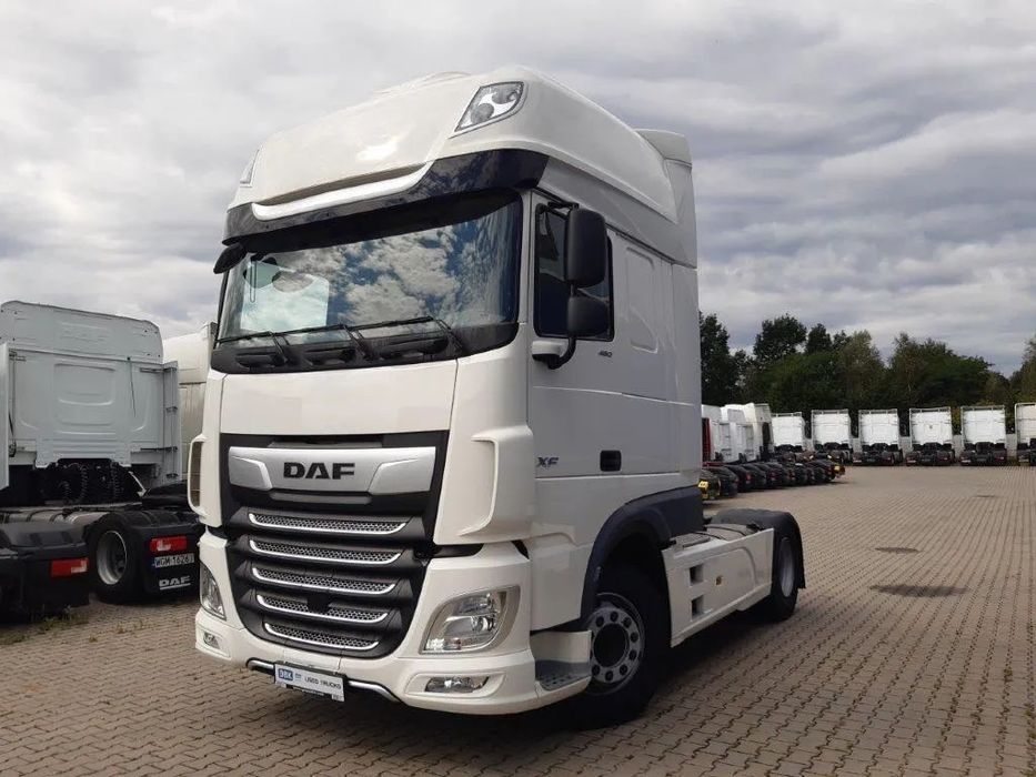 DAF XF 480 FT STANDARD STOCK (31844)