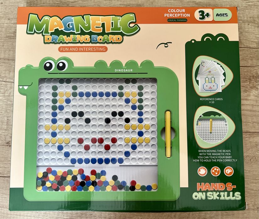 Tablica magnetyczna dla dzieci