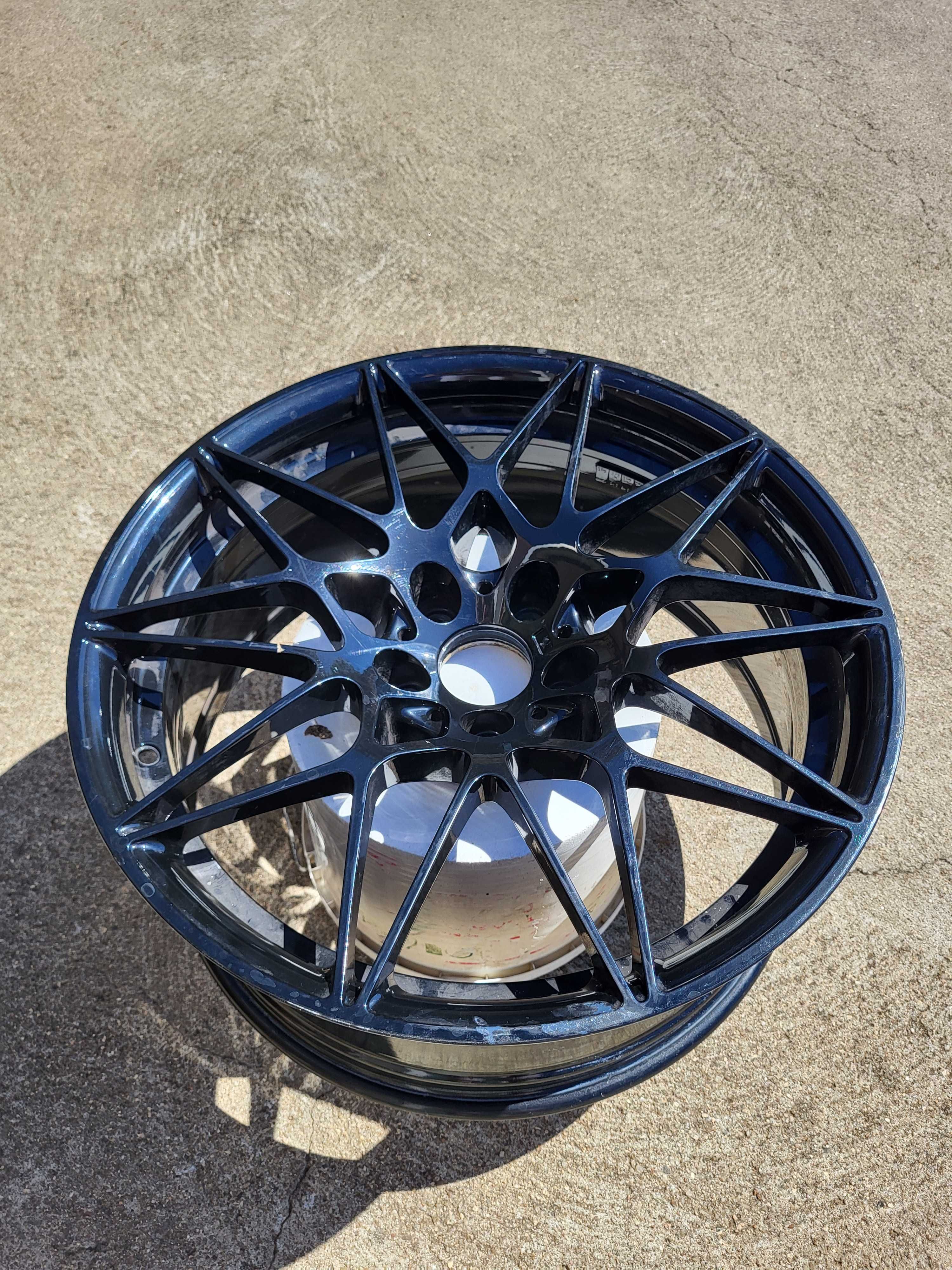 Jante 20 BMW M3 M4 Original - 1un