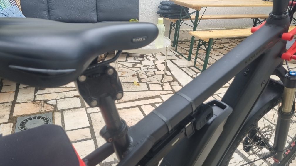Riese & Müller Rohloff Multicharger GT HS 2022