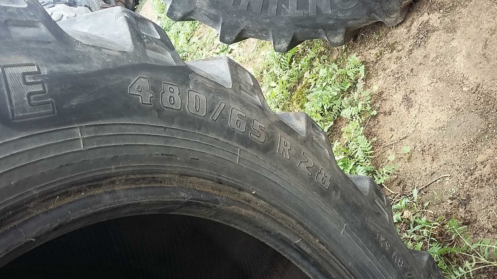 Opona 480/65R28 Alliance A-360 opony rolnicze