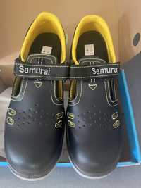 Buty robocze samurai samuraj 45