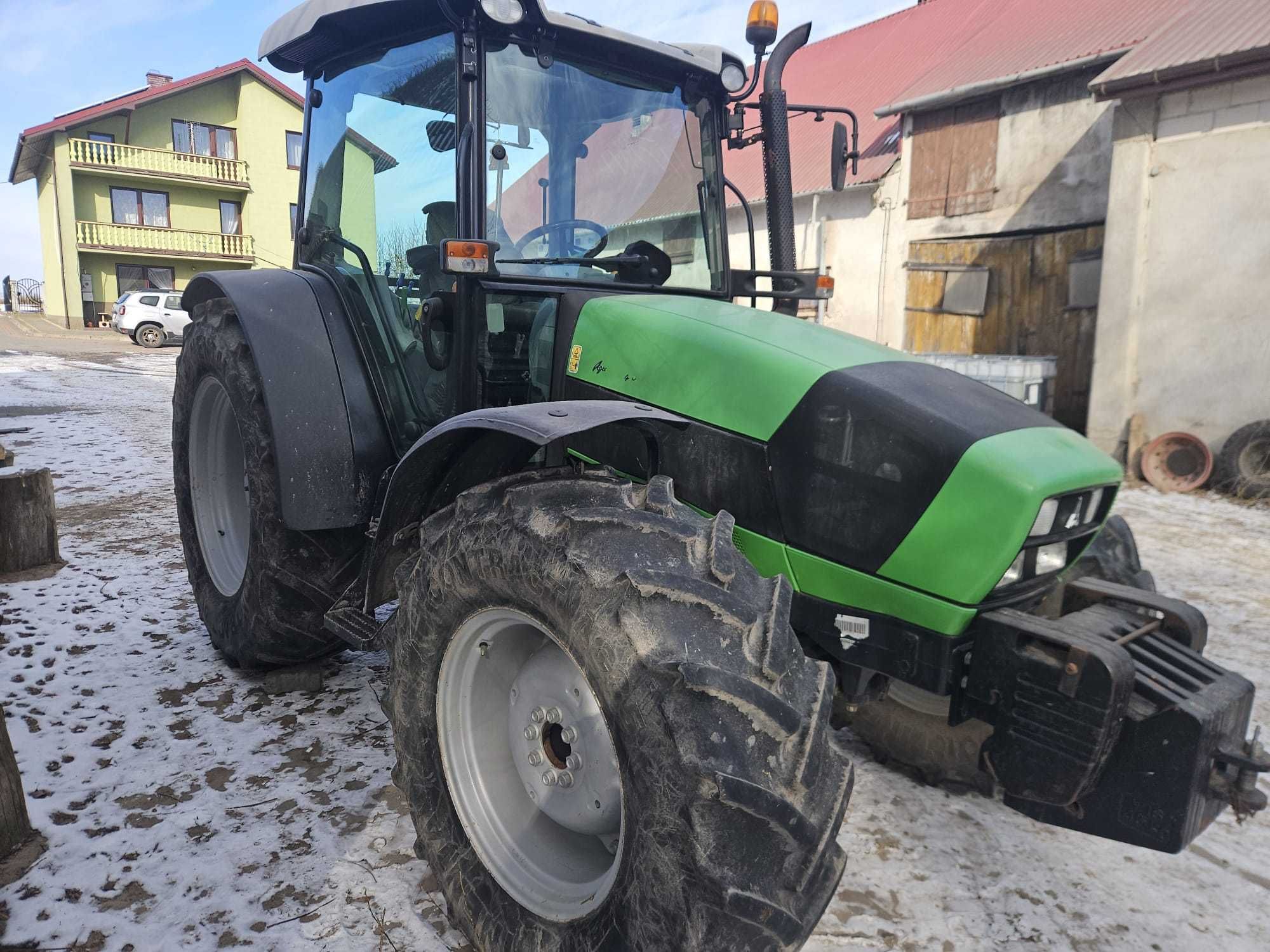 Deutz Fahr Agrofarm 410LS
