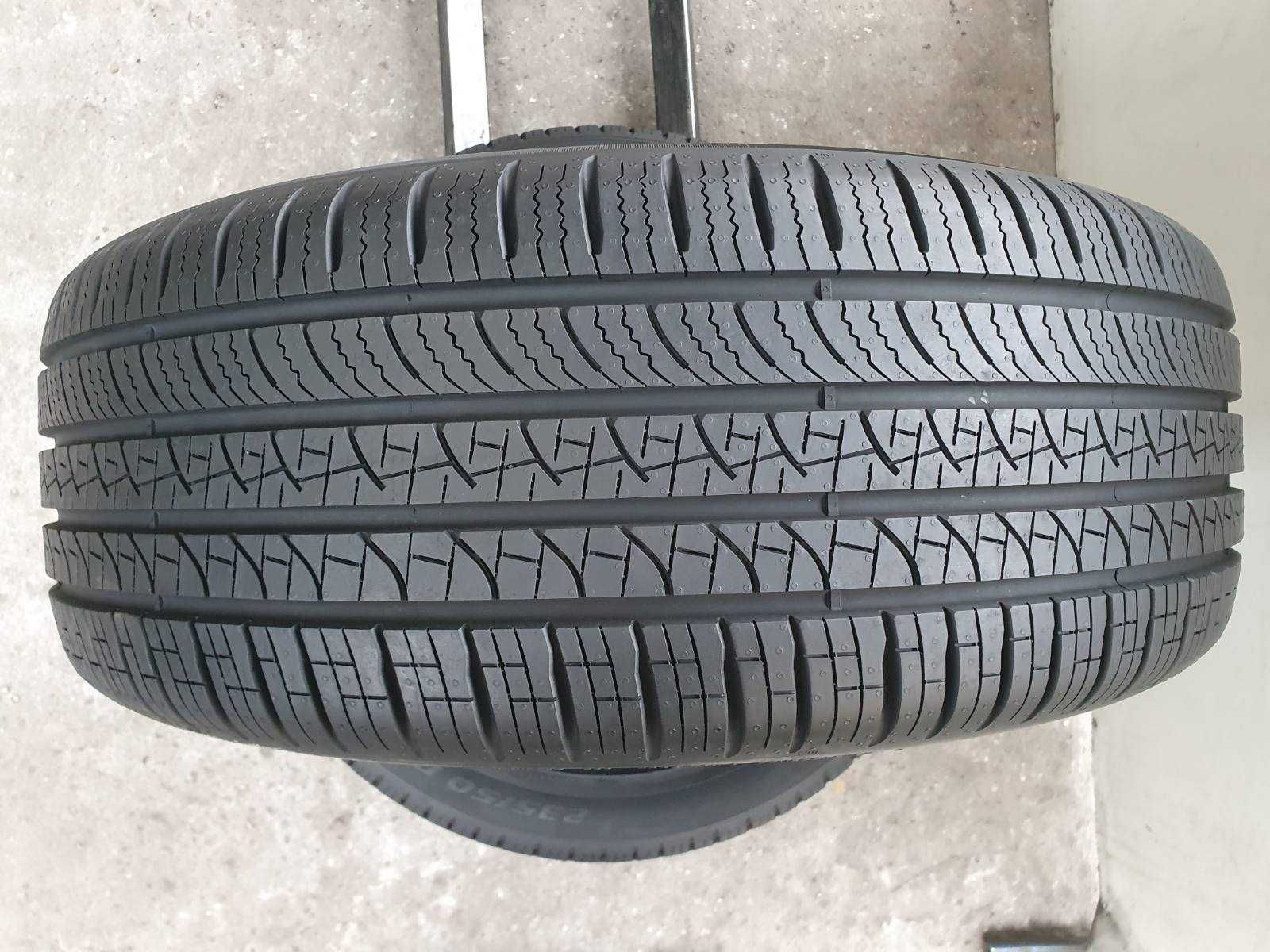 4x Pirelli Scorpion Zero Allseason 235/50r20  Nowe PNCS