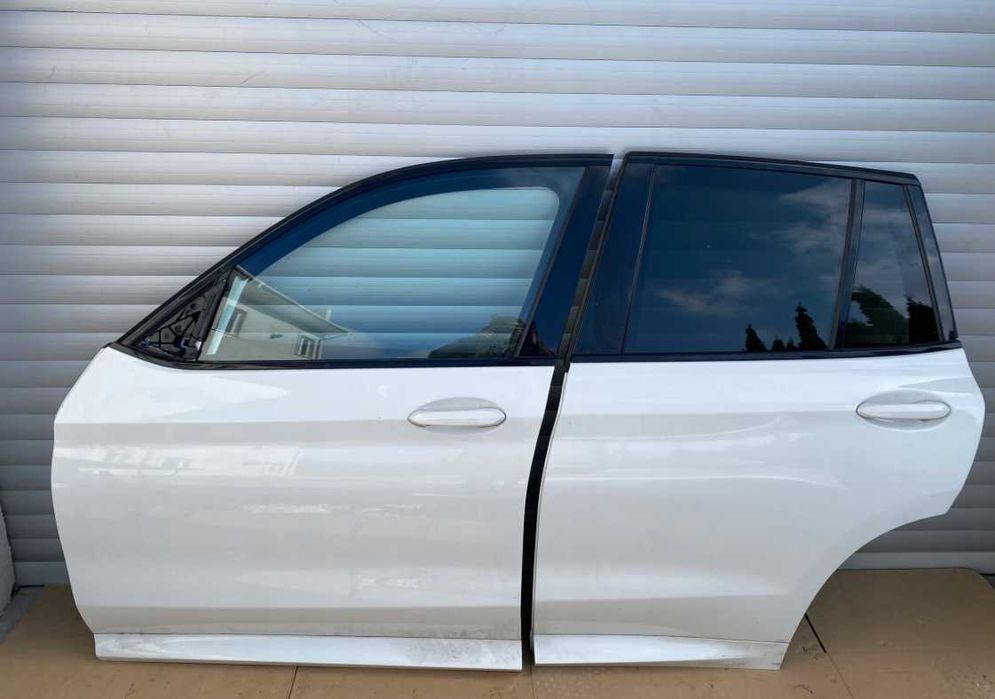 Бампер BMW X3 G01 дорест/рест запчастини розборка бмв х3 g01