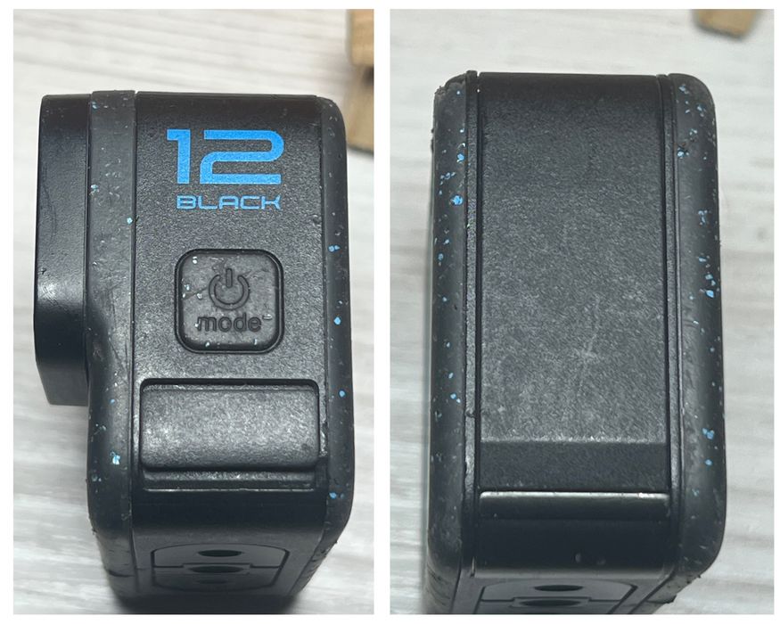 GoPro HERO 12 Black з нюансом