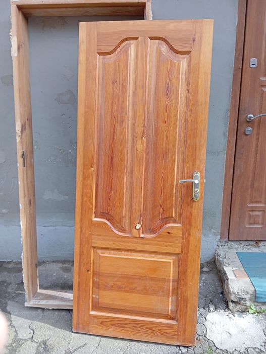 Двері міжкімнатні