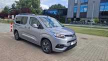 Toyota Proace City Verso Automat 7 osobowy Polski salon Faktura vat 23% Bogata opcja