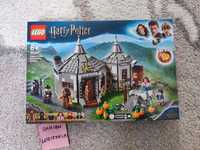 Lego 75947 Harry Potter Chatka Hagrida: na ratunek Hardodziobowi