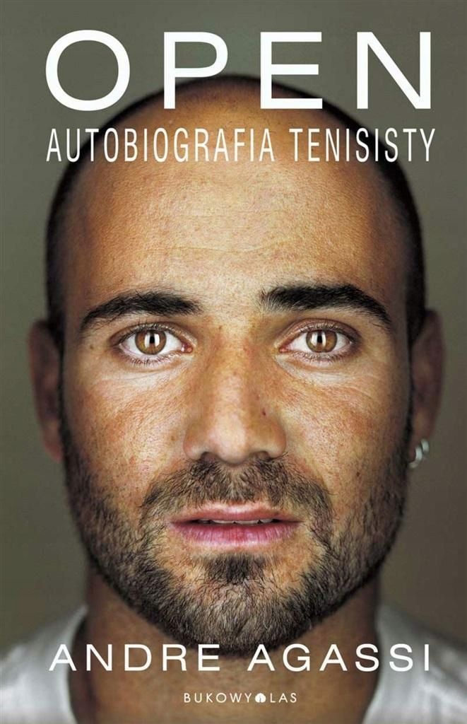 Open. Autobiografia Tenisisty, Andre Agassi