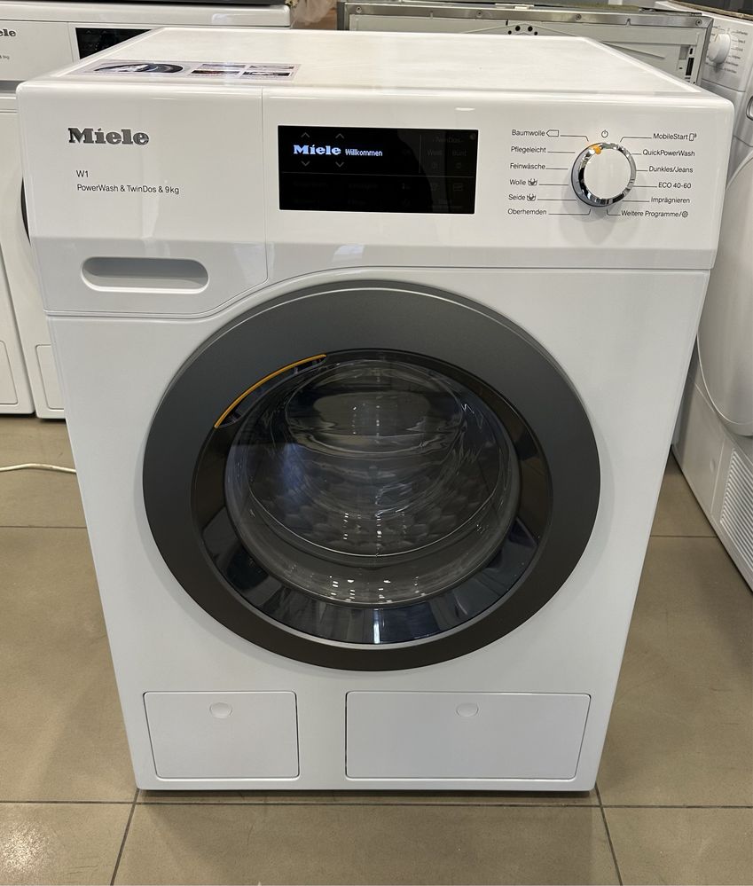 Miele WCI 870 WPS(Німеччина) 9кг. Меню. PowerWash. Дод.програми. Ціна!