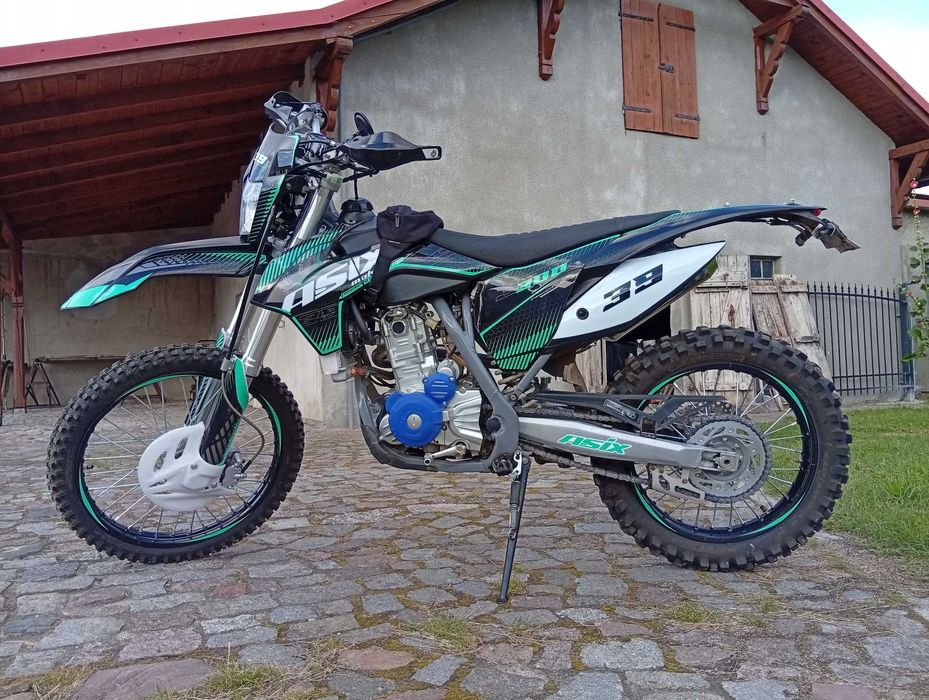 Asix XB-39 300RR