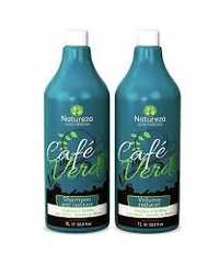 Nowy zestaw keratyna  Caffe Verde 2x1000ml