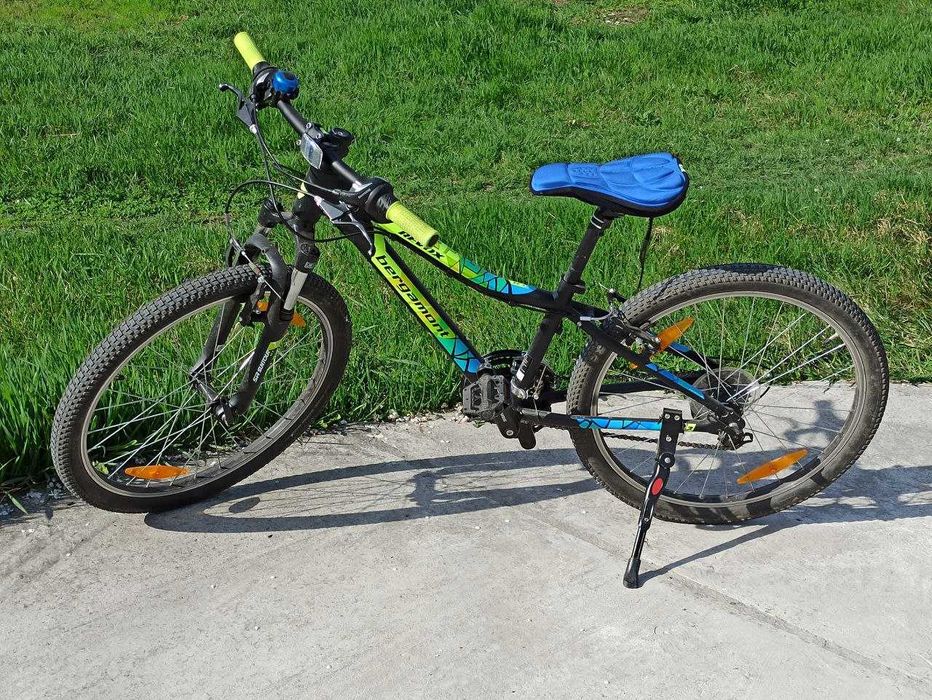 Велосипед  Bergamont Revox 24 Boy