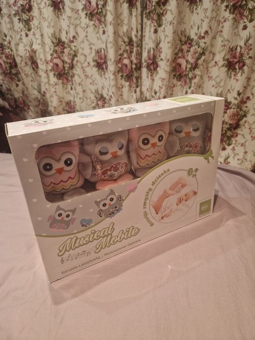 Мобіль дитячий на ліжечко