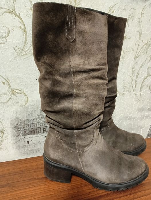 Чобітки жіночі зимові