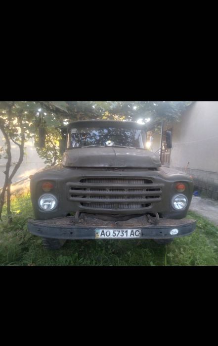 Продам Зіл 130 Самосвал