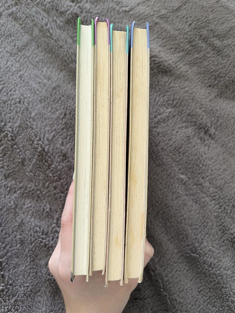 Книги Джуді Муді