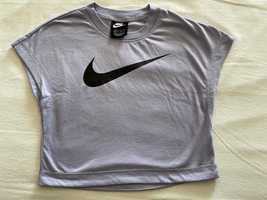 T-Shirt Curta Nike de criança