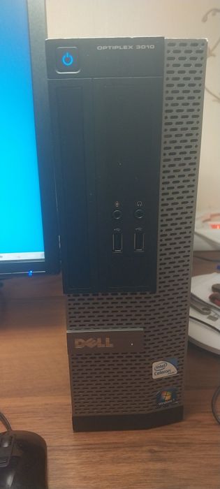 Комп'ютер Dell OptiPlex 3010, монітор Acer V226HQL / 22"