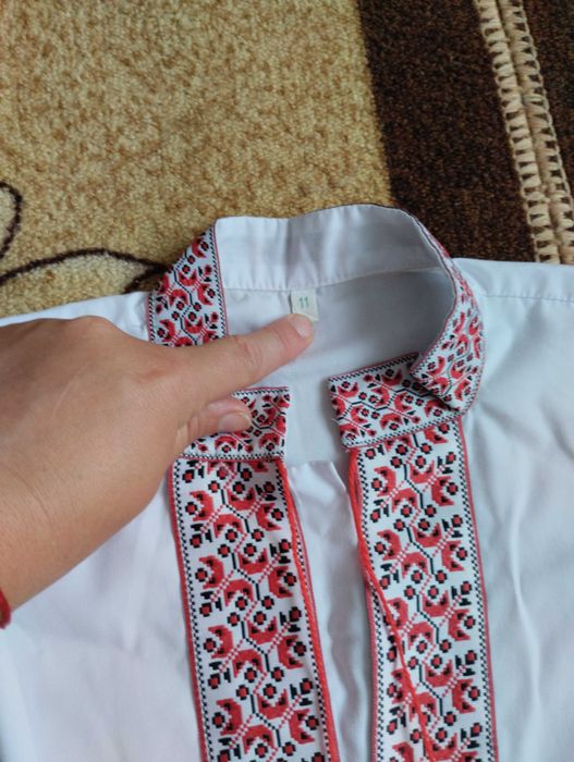 Вишиванка стан нової