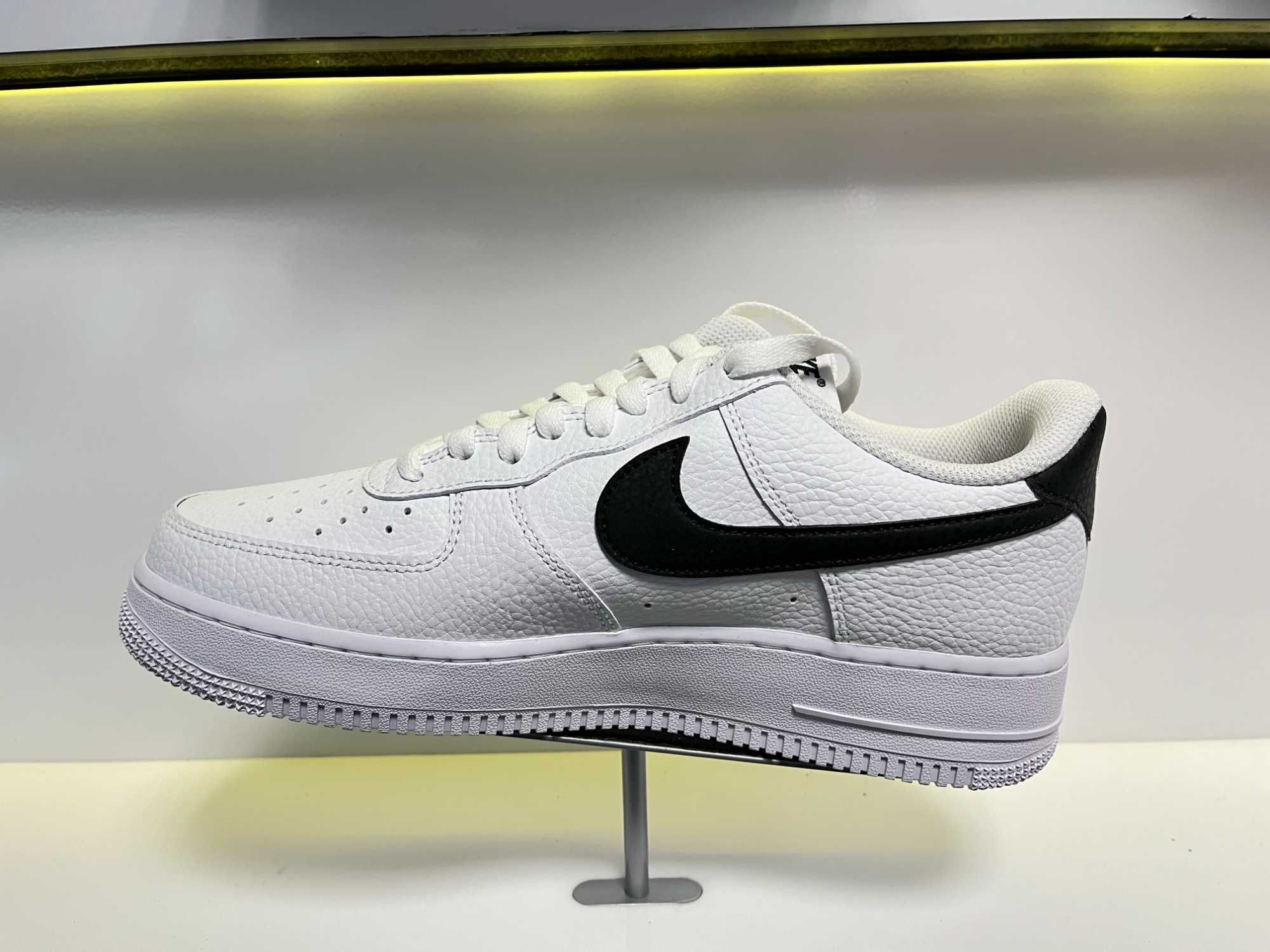 Кроссовки Nike Air Force 1 07 (CT2302-002) (CT2302-100) оригинал