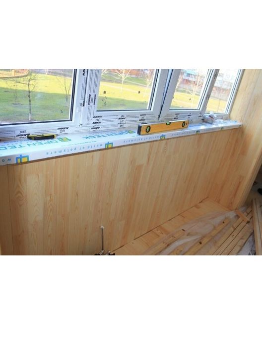 Балкони під ключ