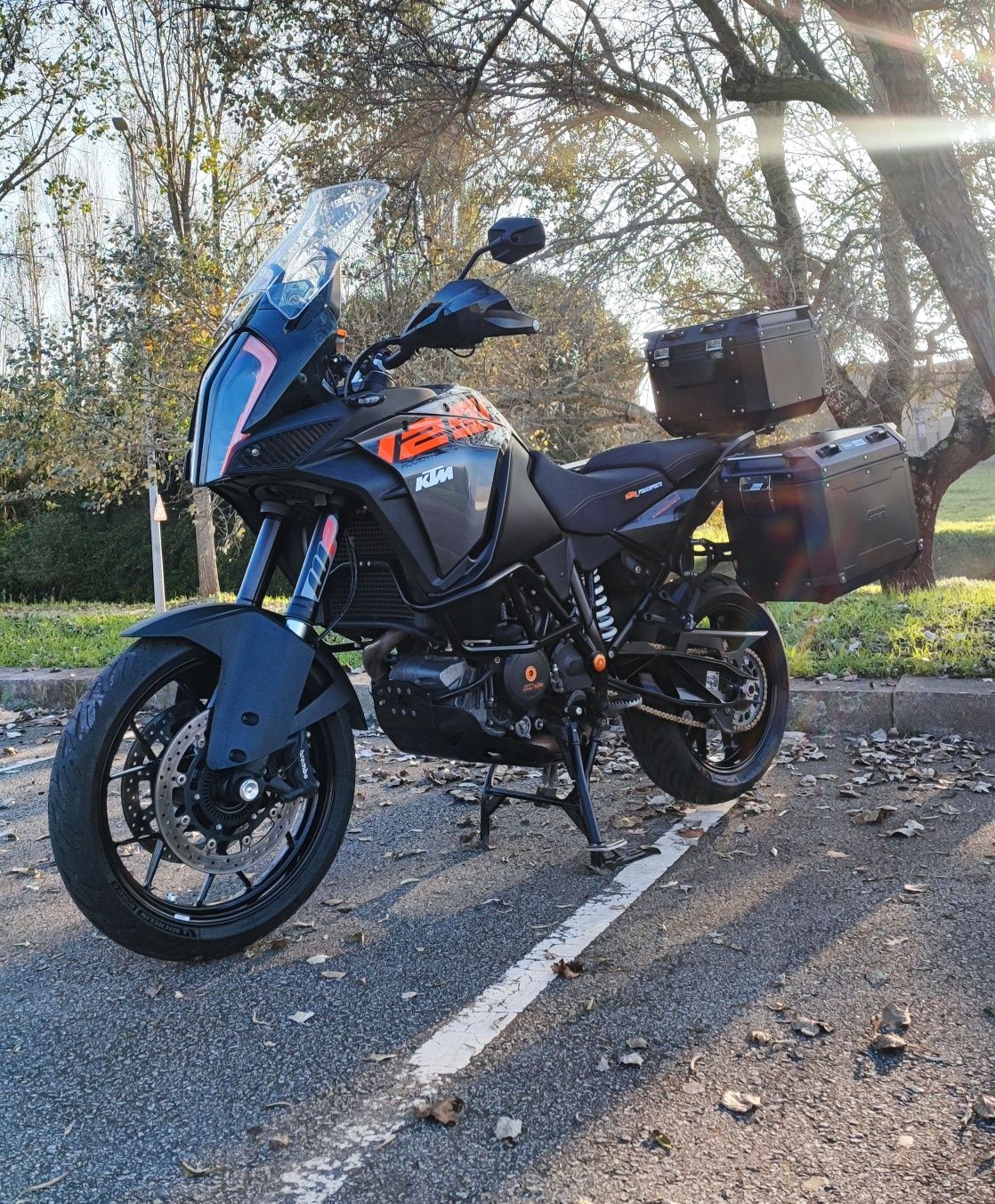 KTM 1290 Super Adventure S