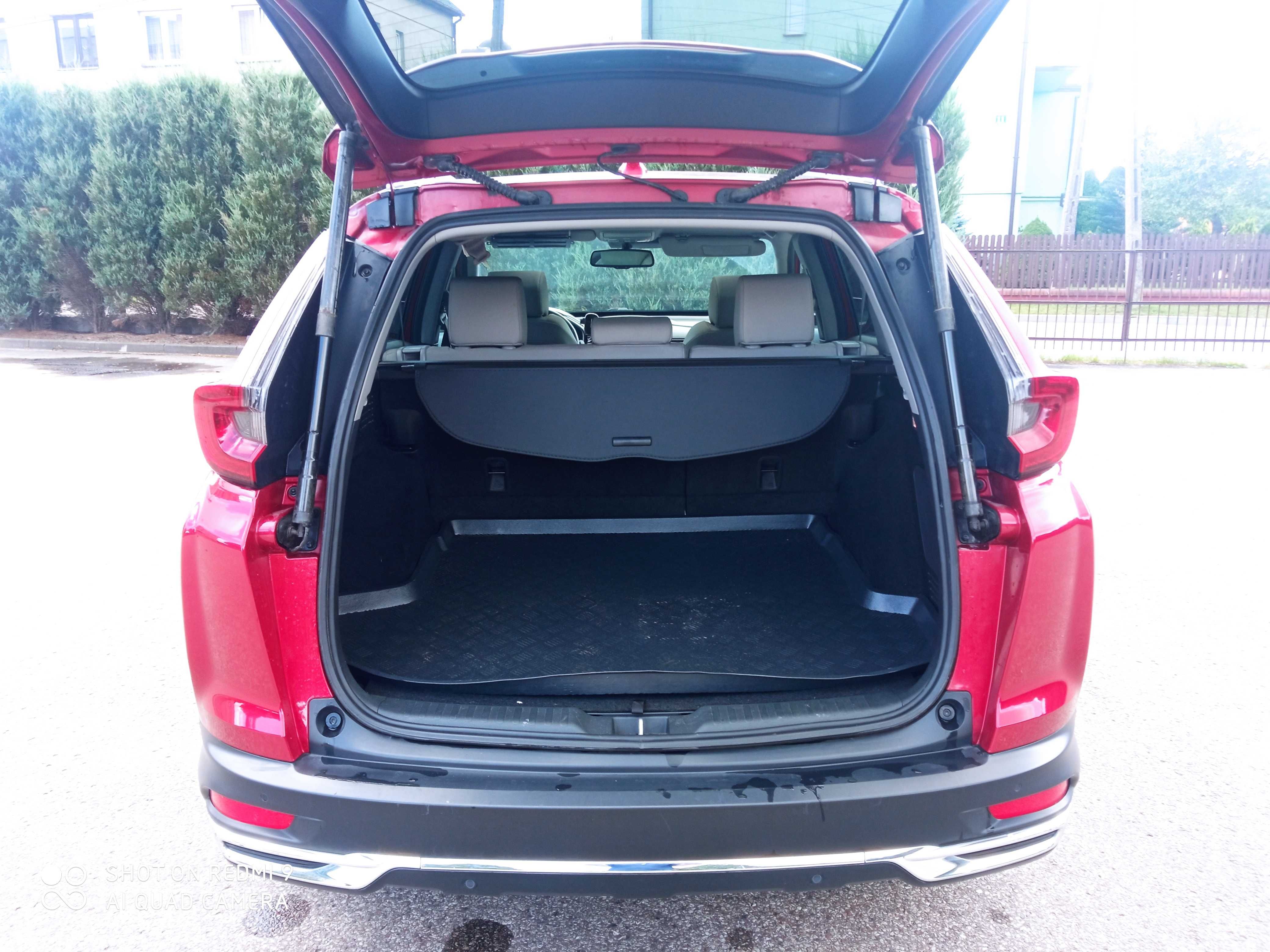 HONDA CRV Hybryda 2.0