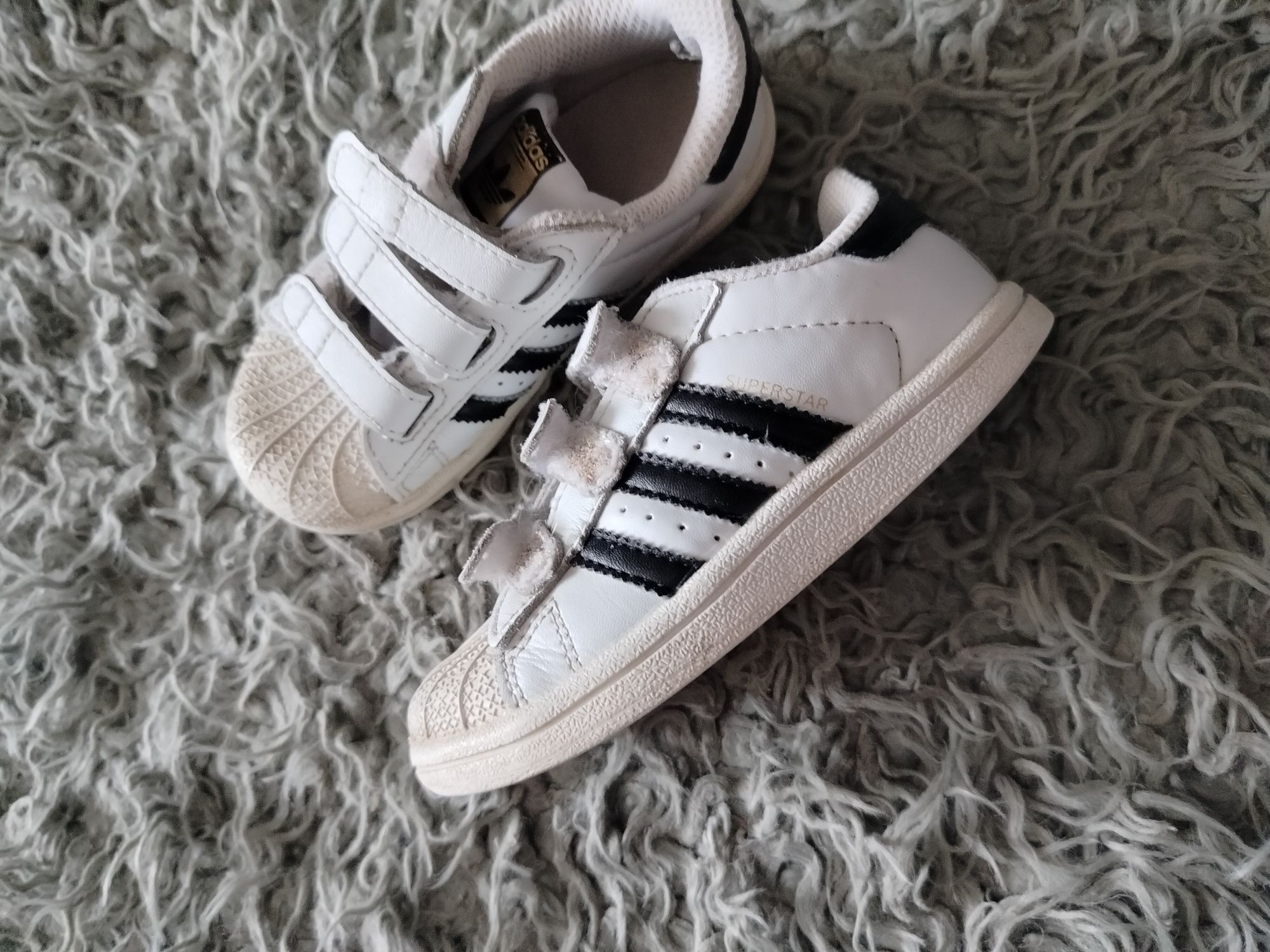 Adidas superstar 26 16.5 cm