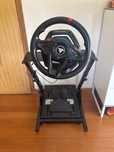 Volante+ suporte PS5/PC/PS4 Thrustmaster