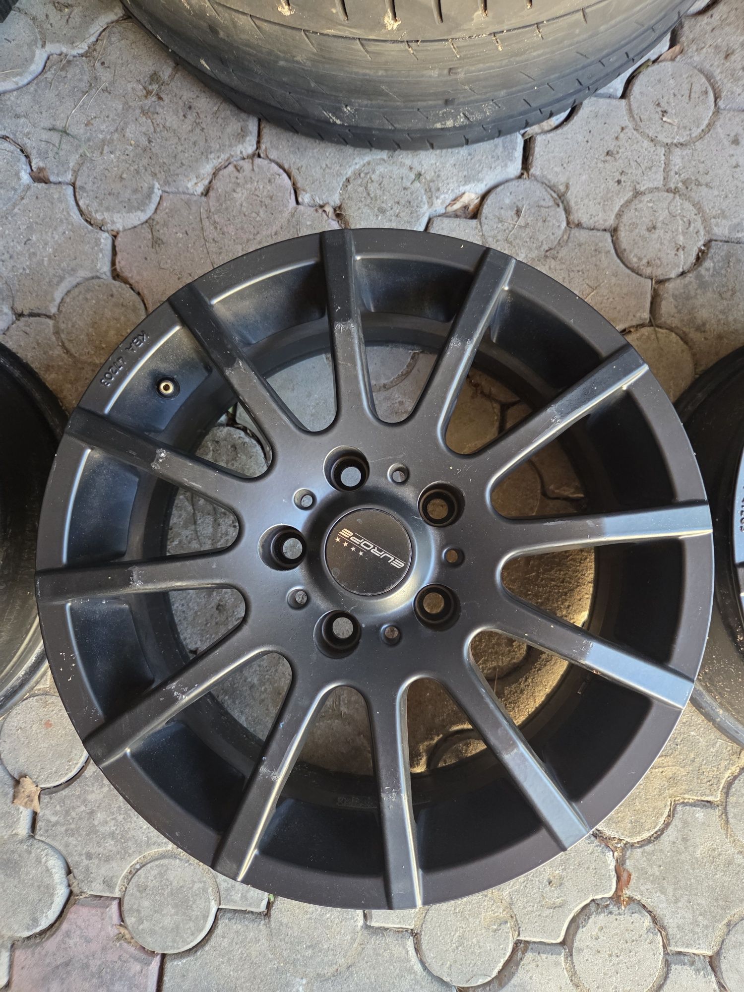 Alufelgi 16" 5x114.3 ET50 7J
