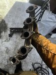 Коллектор выпускной kia sorento 08г киа соренто