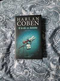 O krok za daleko - Harlan Coben Thriller