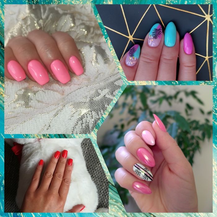 Manicure hybrydowy 80 zł