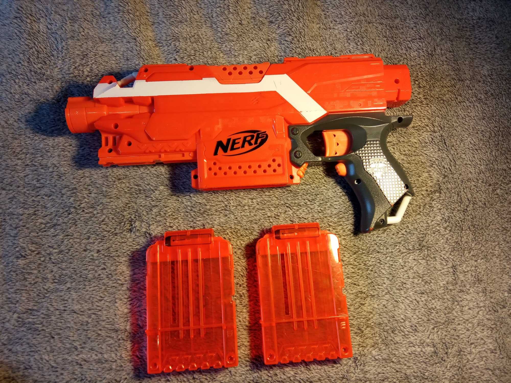 Nerf Elite Stryfe