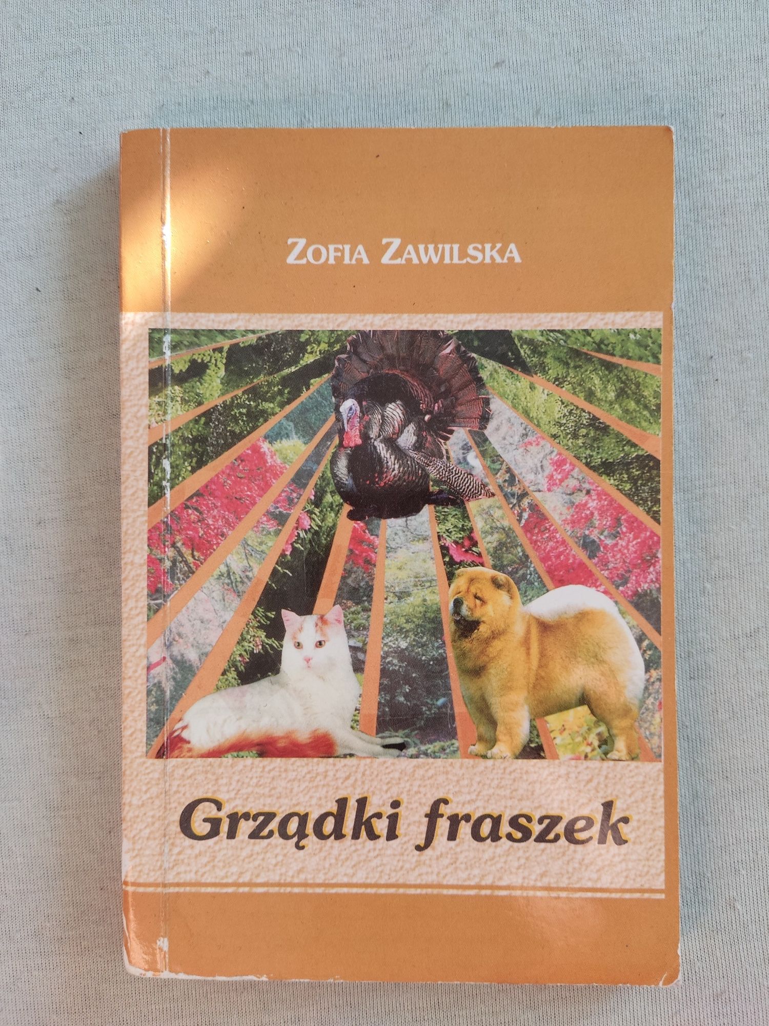 Grządki Fraszek - Zofia Zawilska