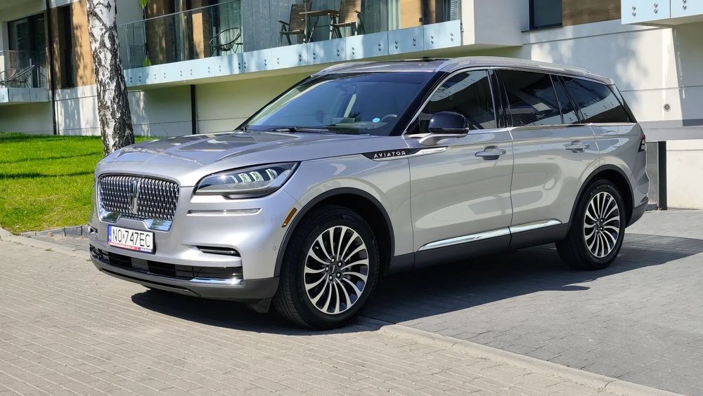 Lincoln Aviator Lincoin AVIATOR 2023