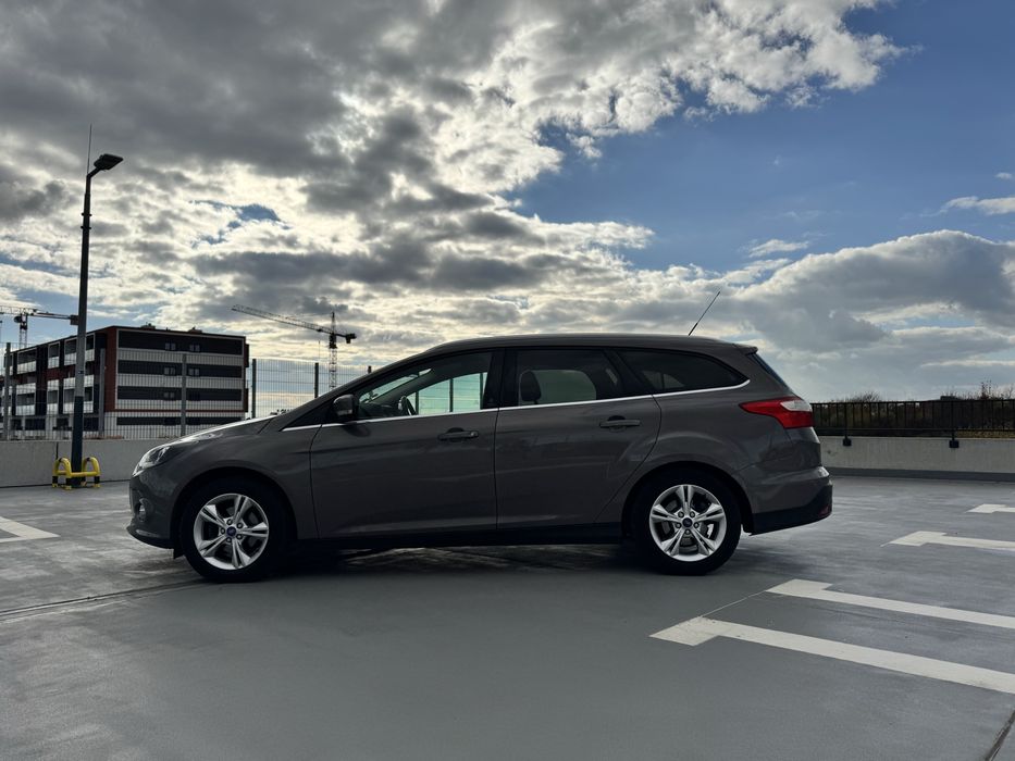 Ford Focus  MK3 2012 Champions Edition NOWY ROZRZĄD
