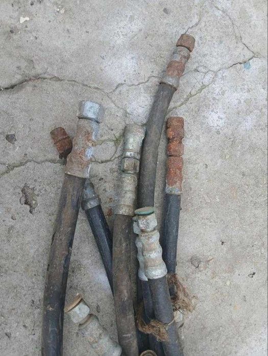 Гидравлические шланги советские, новые