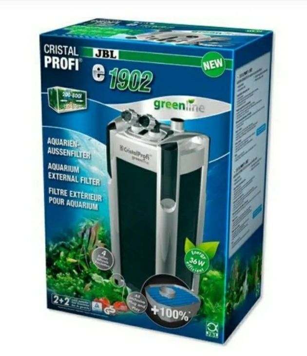 Фильтр JBL e 1902 greenline