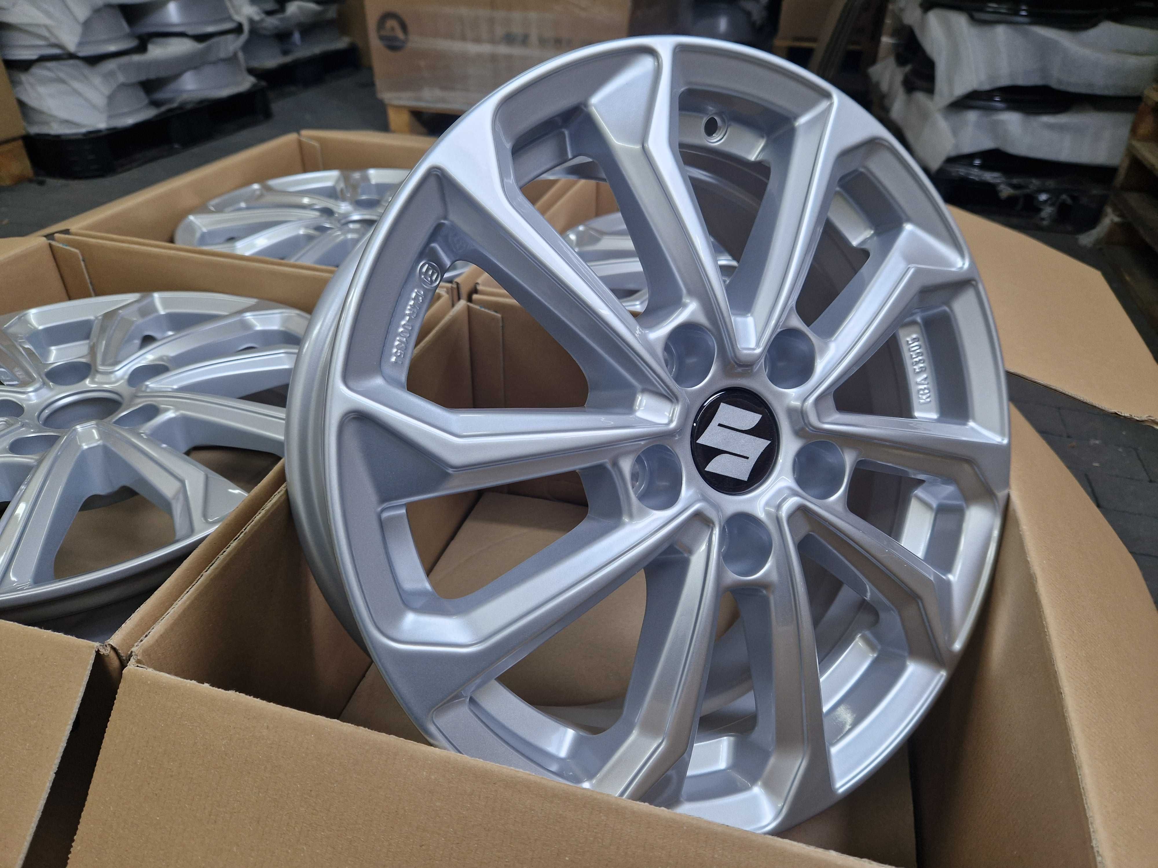 Felgi 16 SUZUKI Swift Vitara, SX4 5x114,3