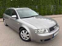 Audi A4 1.9 TDI AVANT* Zadbany* Klimatyzacja *Zamiana*