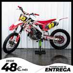 HONDA CRF 450 INJEÇÃO FMF ATÉ 48€/MÊS